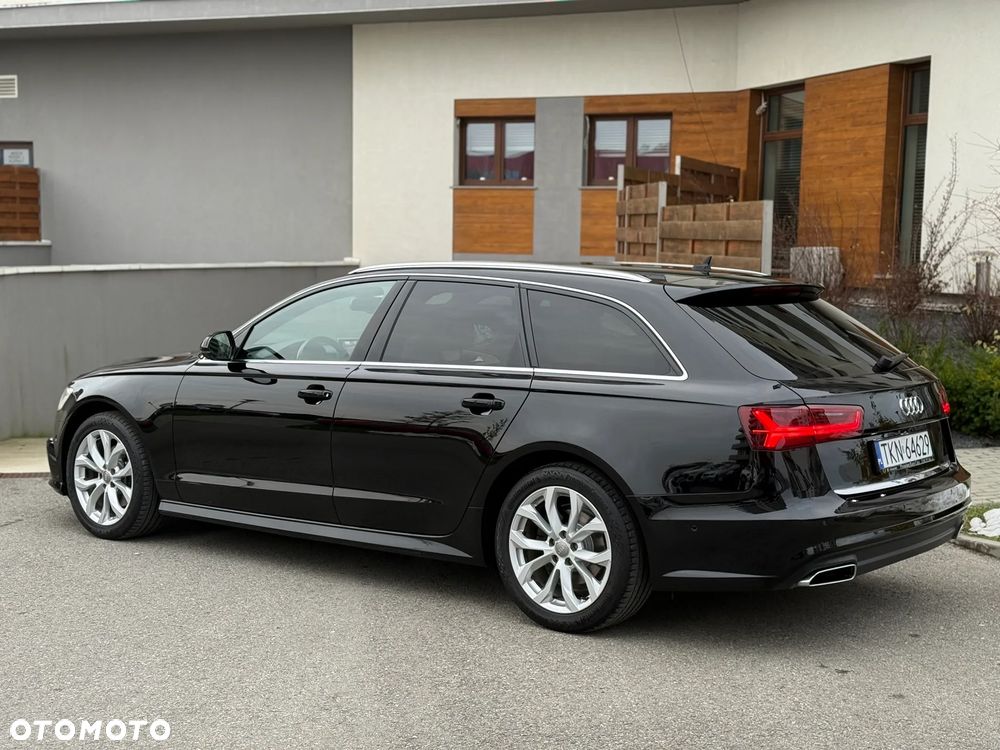 Audi A6 Avant 2.0 TDI Ultra S tronic - 10
