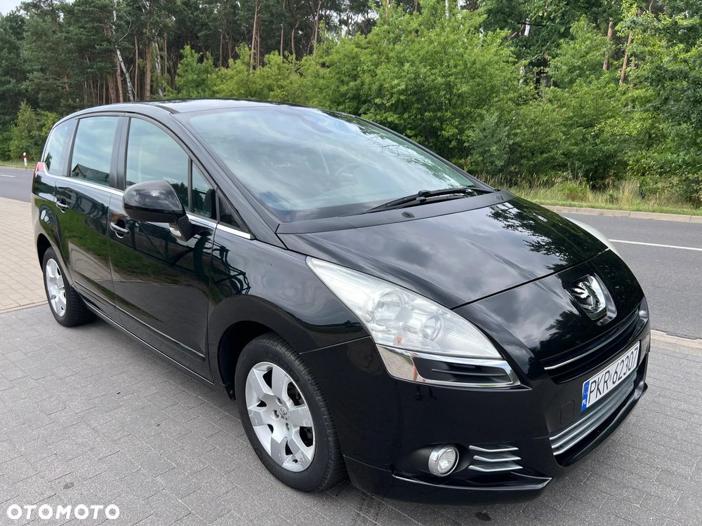 Peugeot 5008 - 1