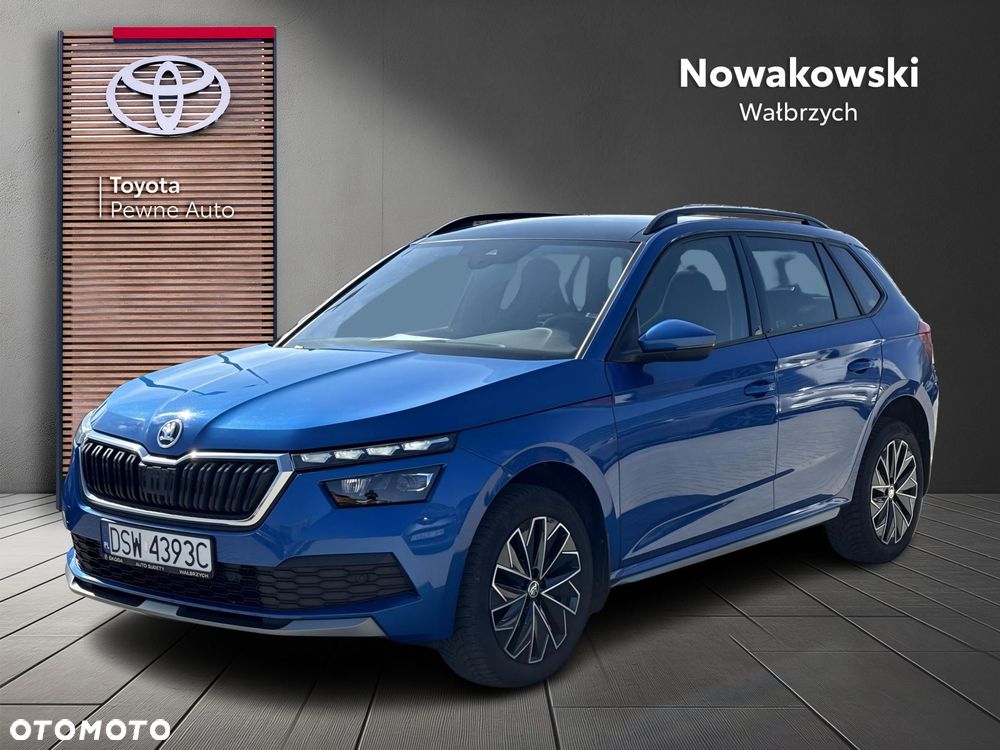 Skoda Kamiq 1.0 TSI Ambition - 2