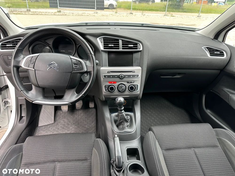 Citroën C4 - 11