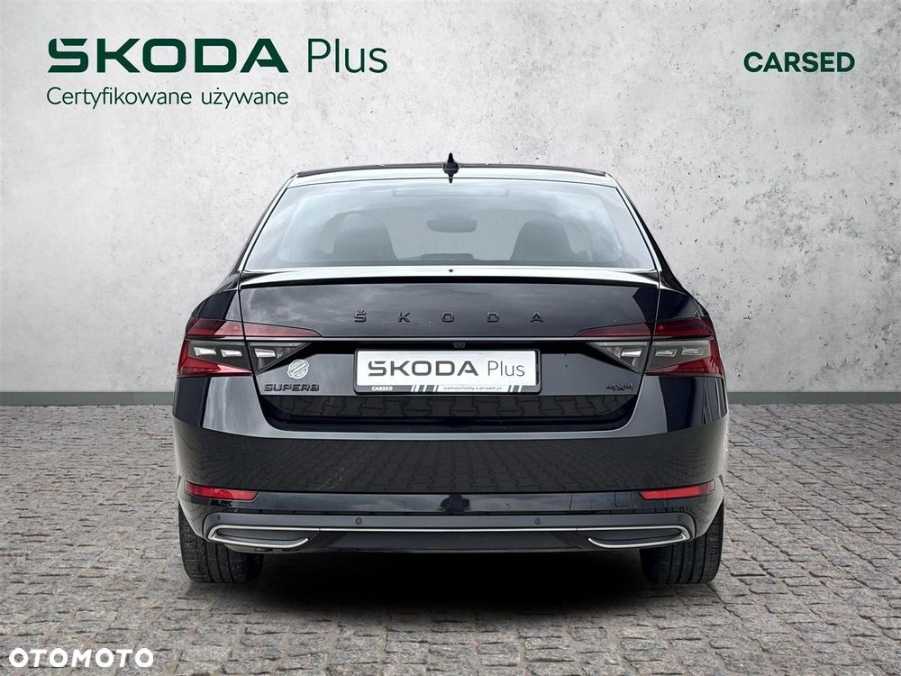 Skoda Superb - 38