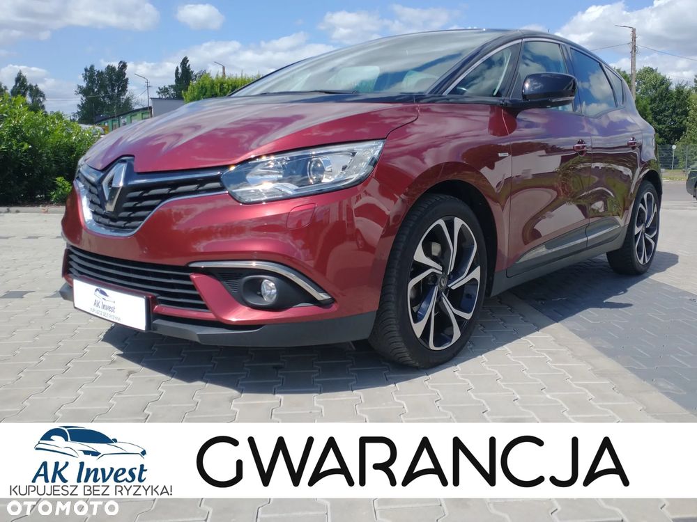 Renault Scenic 1.3 TCe Energy Bose EDC - 1