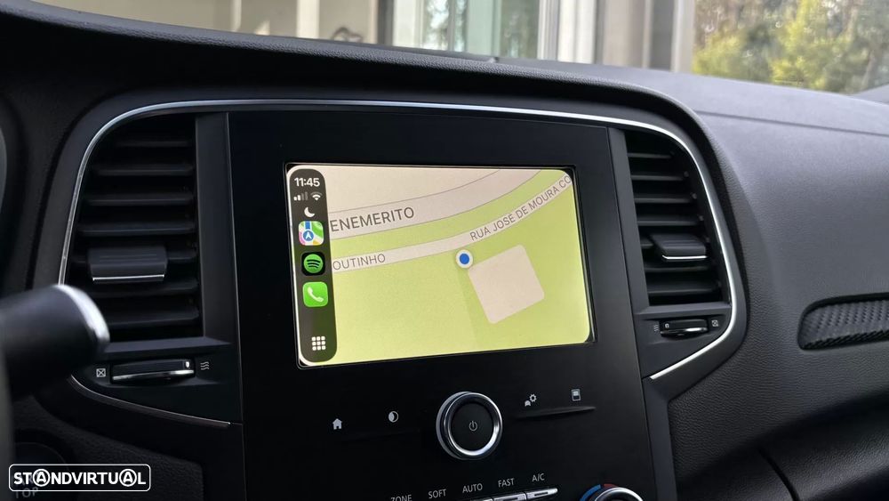 Renault Mégane Sport Tourer 1.5 dCi Limited - 27