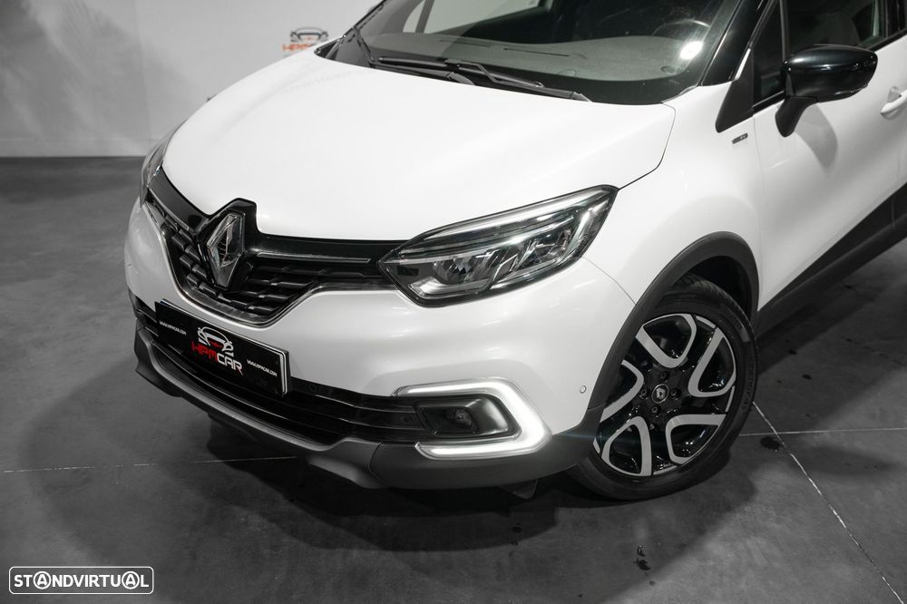 Renault Captur 1.2 TCe Exclusive EDC - 8