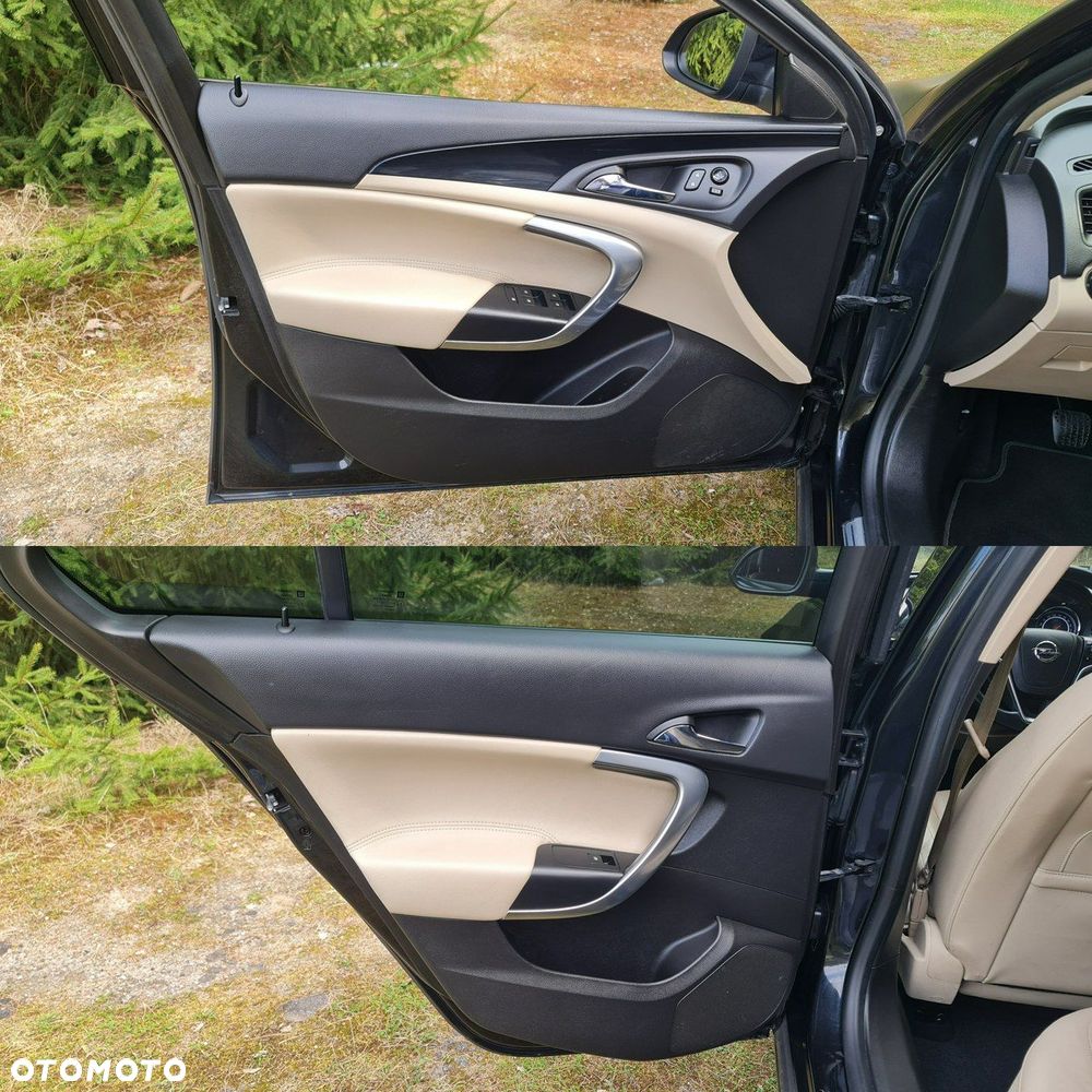 Opel Insignia 2.0 BiTurboCDTI ecoFLEX Start/Stop Business Edition - 12