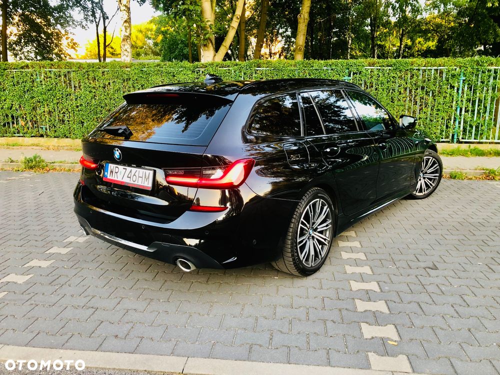 BMW Seria 3 320d Edition M Sport Shadow - 6
