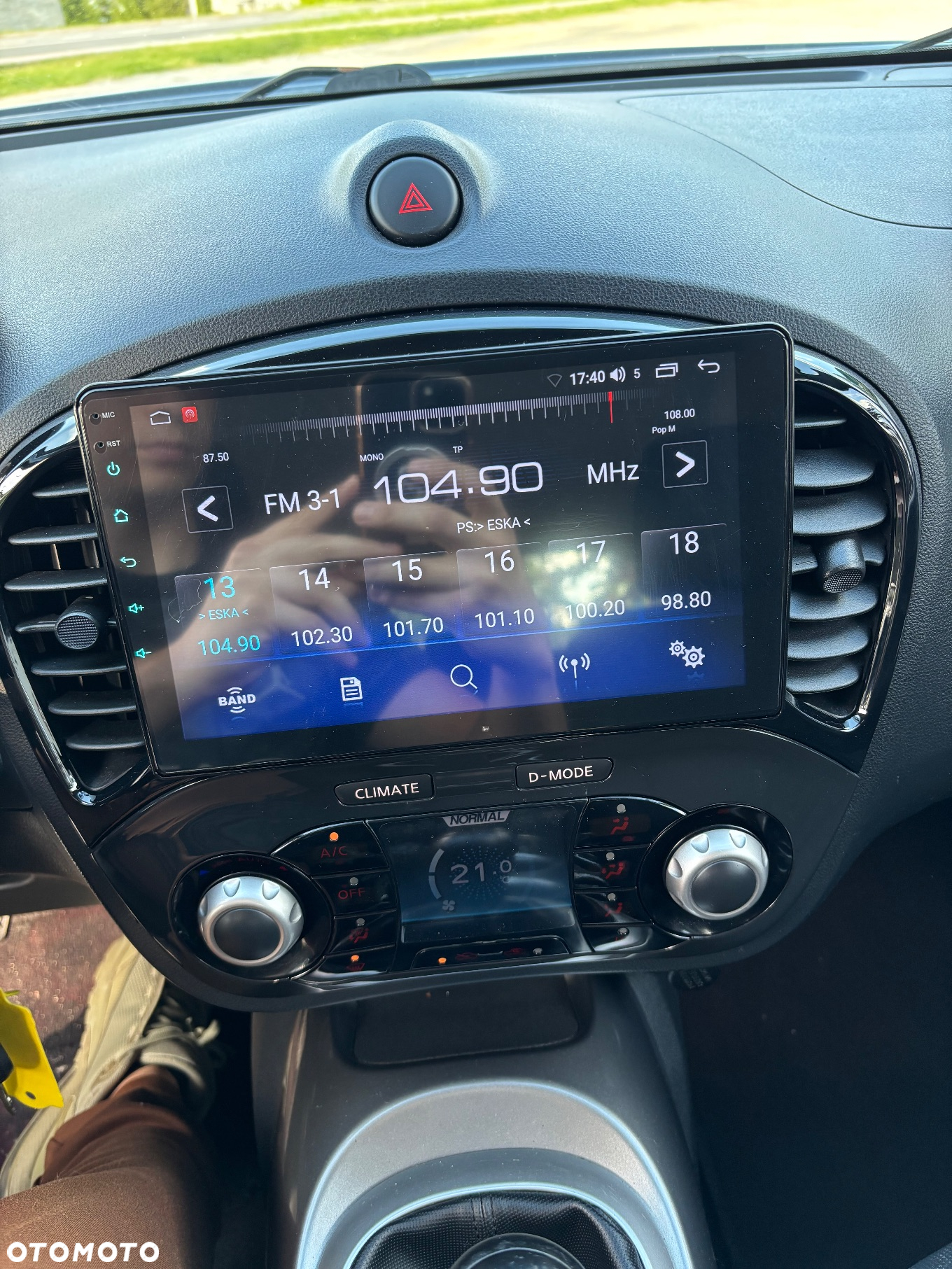 Nissan Juke 1.6 Acenta - 11