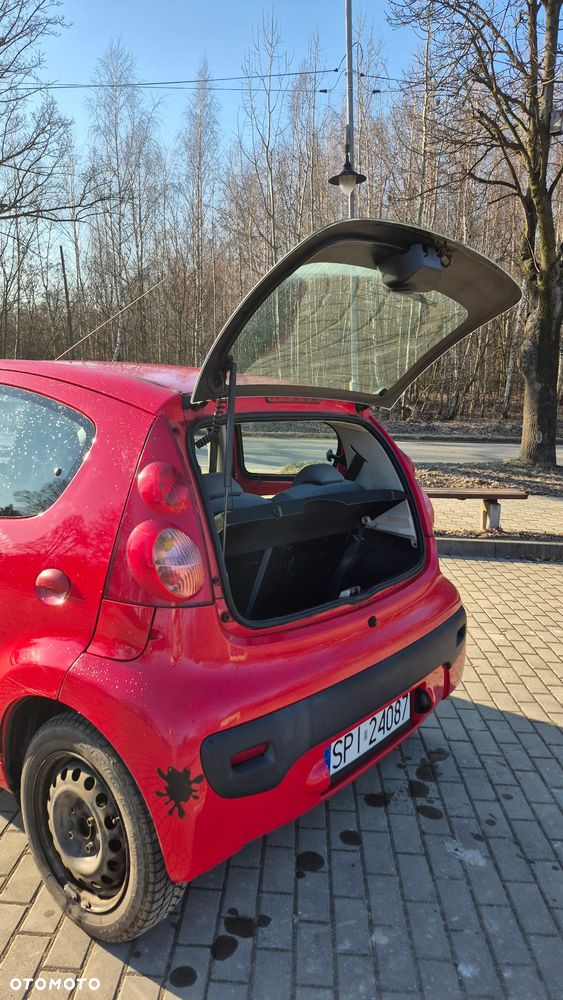 Peugeot 107 1.0 Trendy - 9