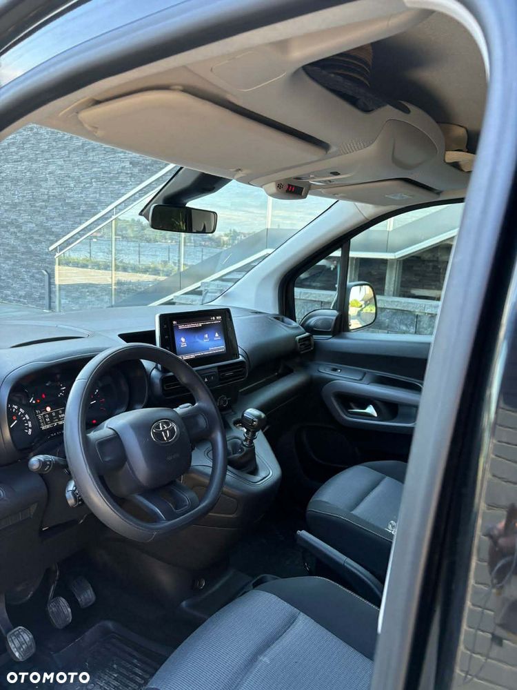 Toyota Proace City Verso Long 1.5 D-4D Family - 11