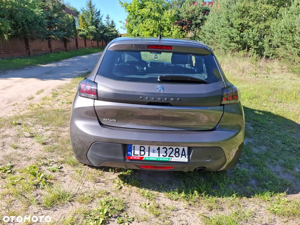 Peugeot 208 BlueHDi 100 Active Pack - 7