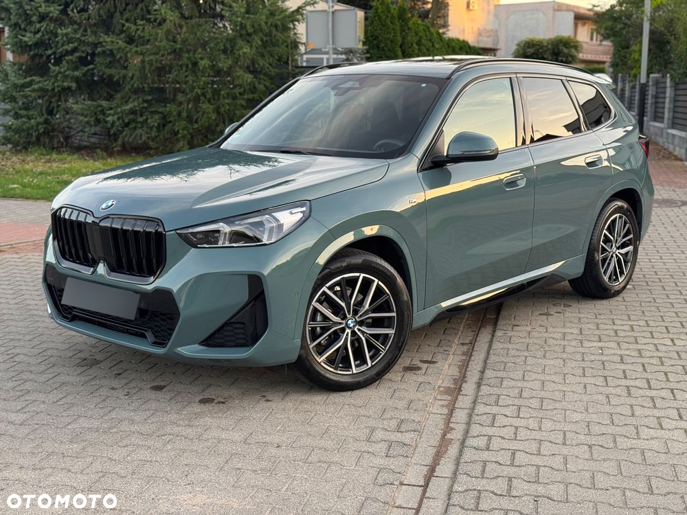 BMW X1 xDrive20d M Sportpaket - 15