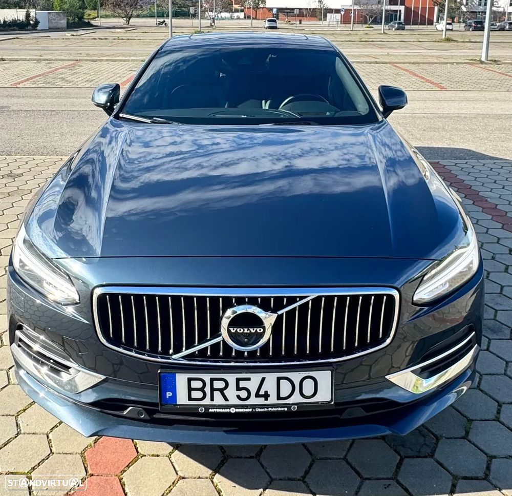 Volvo S90 - 4