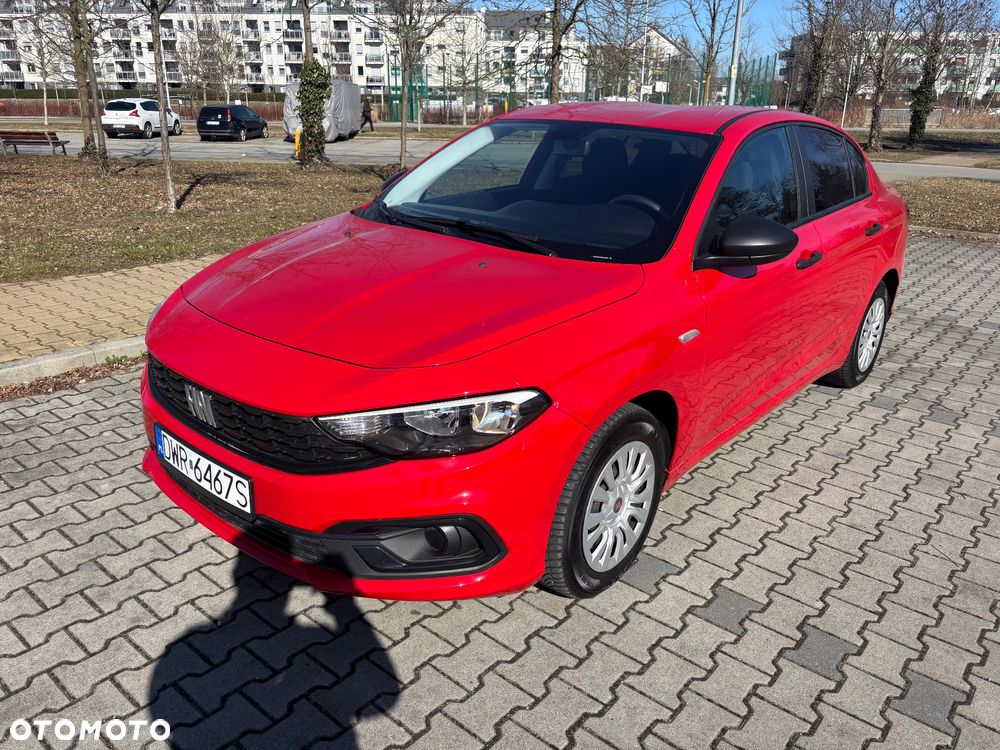 Fiat Tipo 1.4 16V Easy - 2