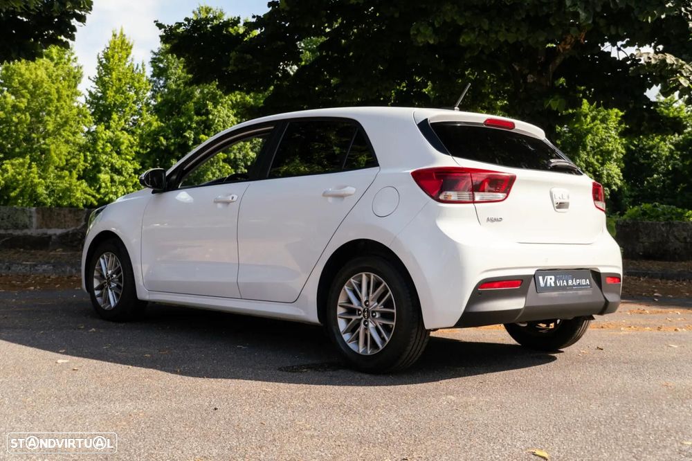 Kia Rio 1.0 T-GDi Wave - 7