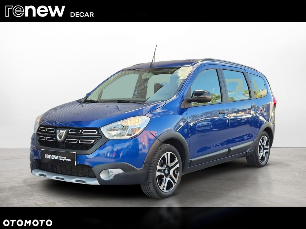 Dacia Lodgy