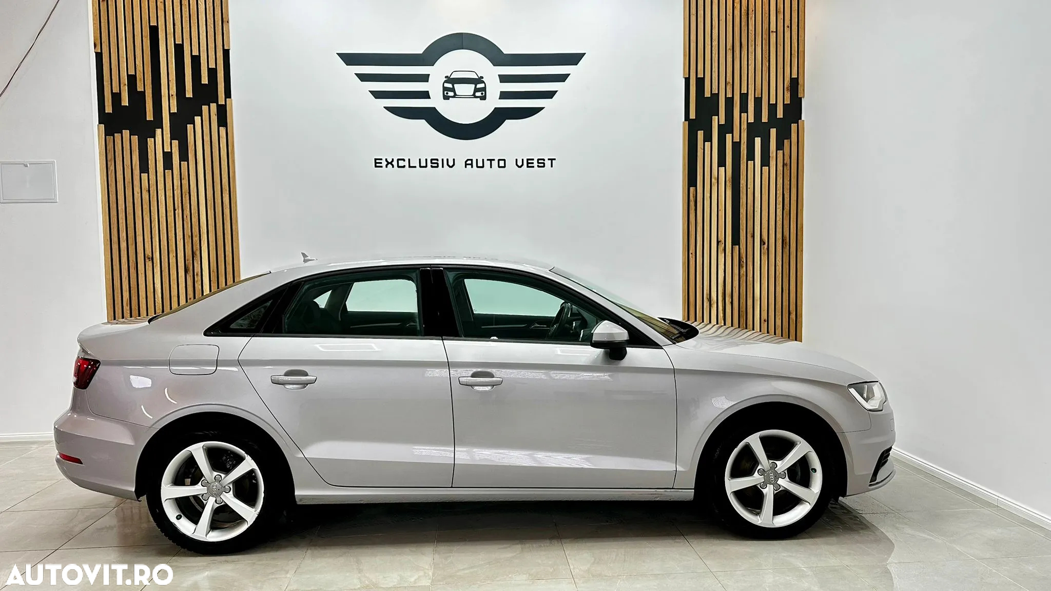 Audi A3 Sportback 1.6 TDI Attraction - 13