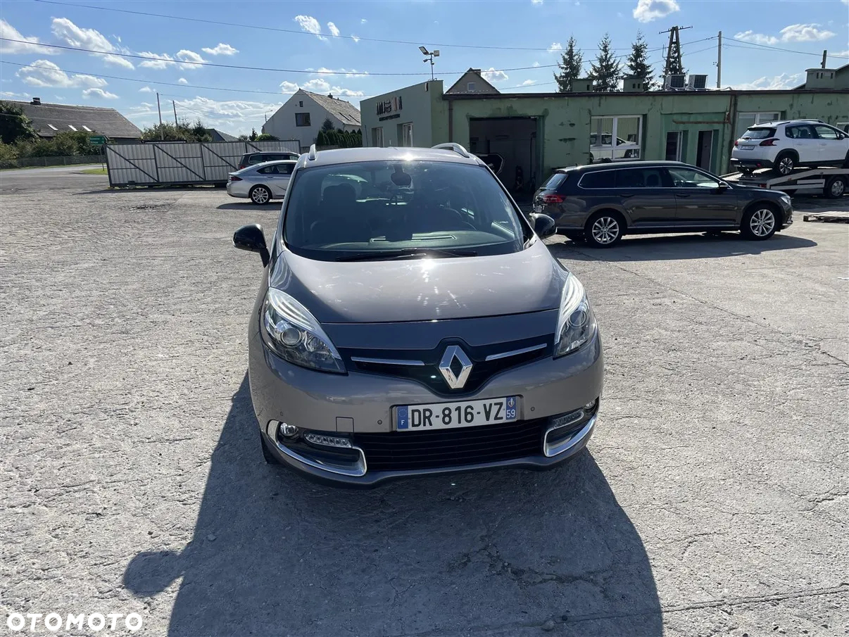 Renault Grand Scenic Gr 1.2 TCe Energy Bose Edition - 3