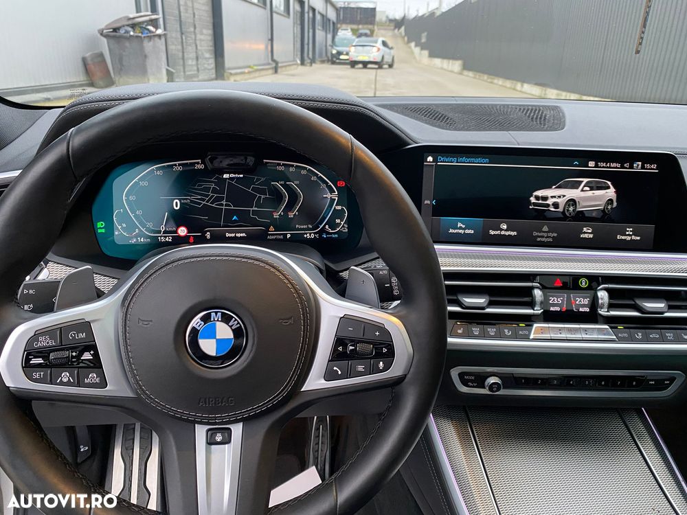 BMW X5 ver-xdrive40i - 20