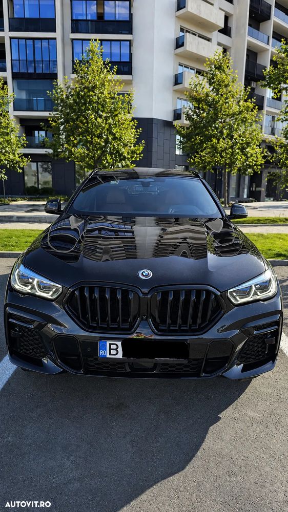BMW X6 - 8