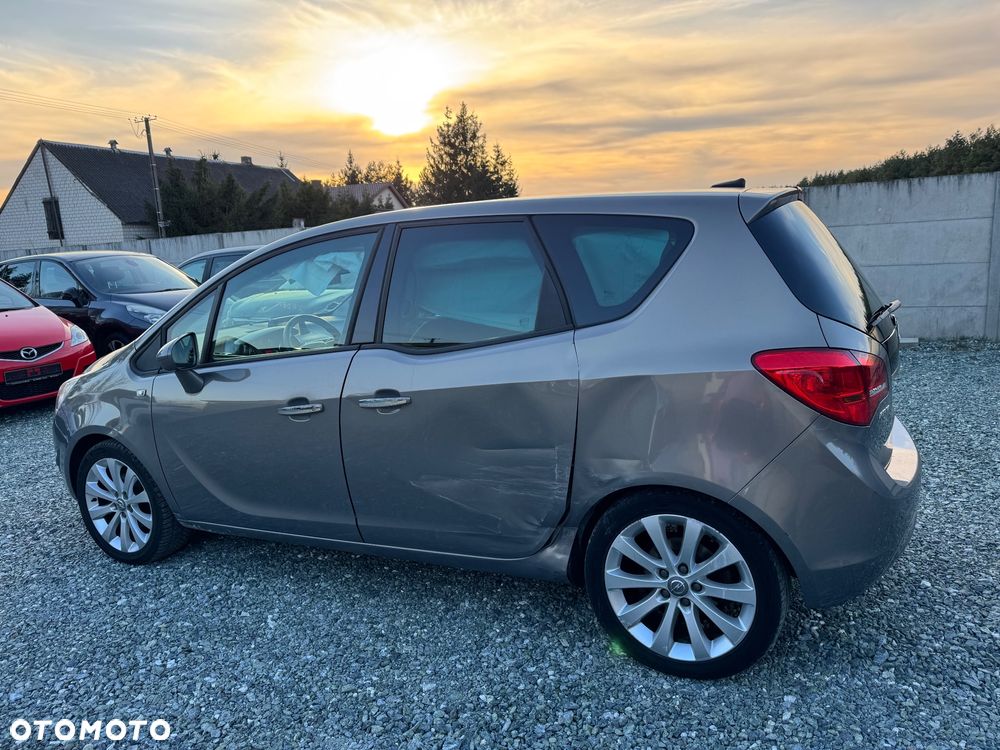 Opel Meriva 1.4 Cosmo - 4
