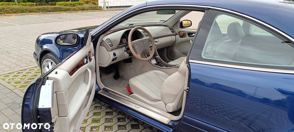 Mercedes-Benz CLK - 7