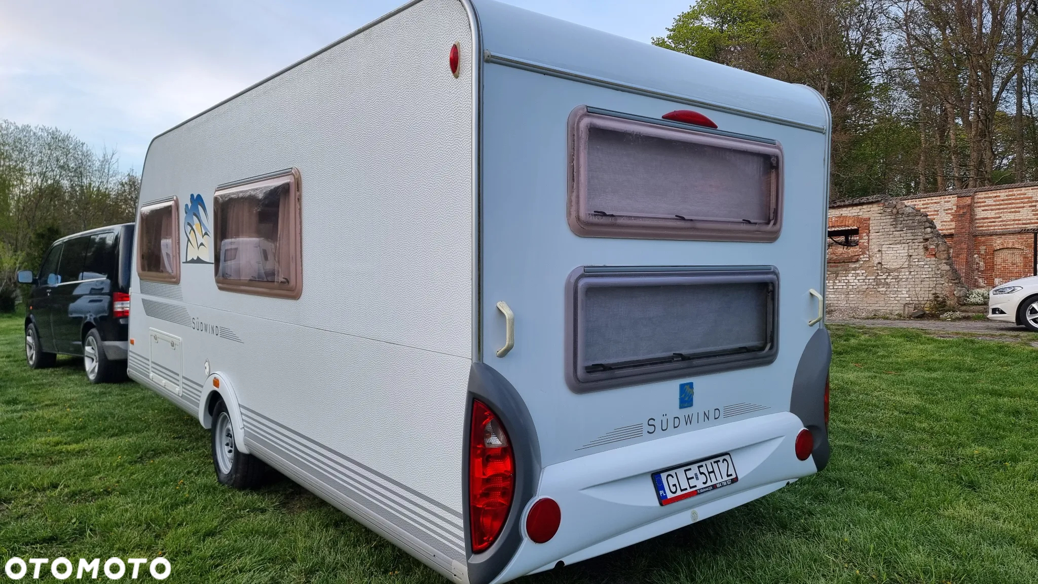 KNAUS Sudwind - 5