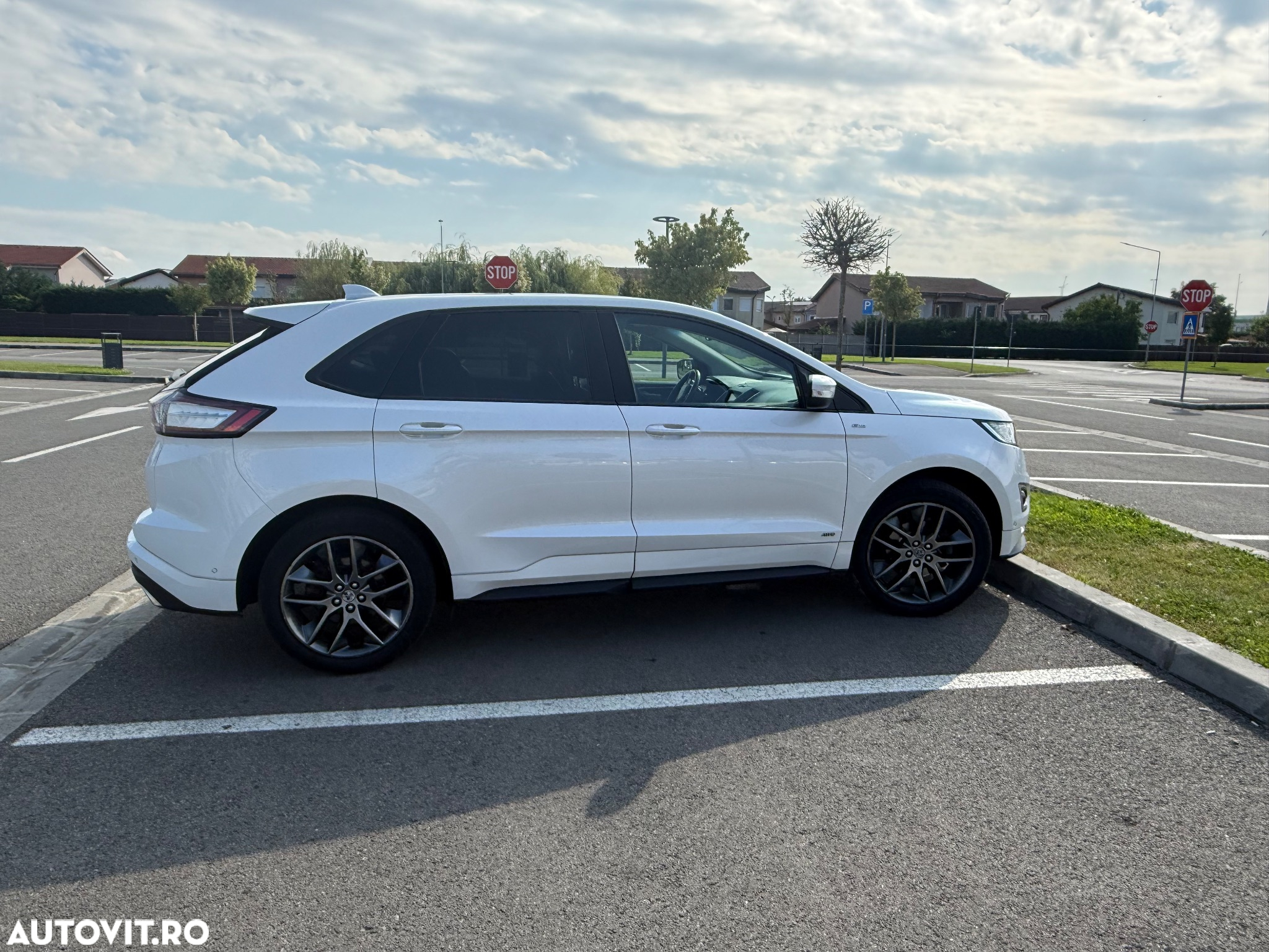 Ford Edge 2.0 TDCi Powershift Sport - 9