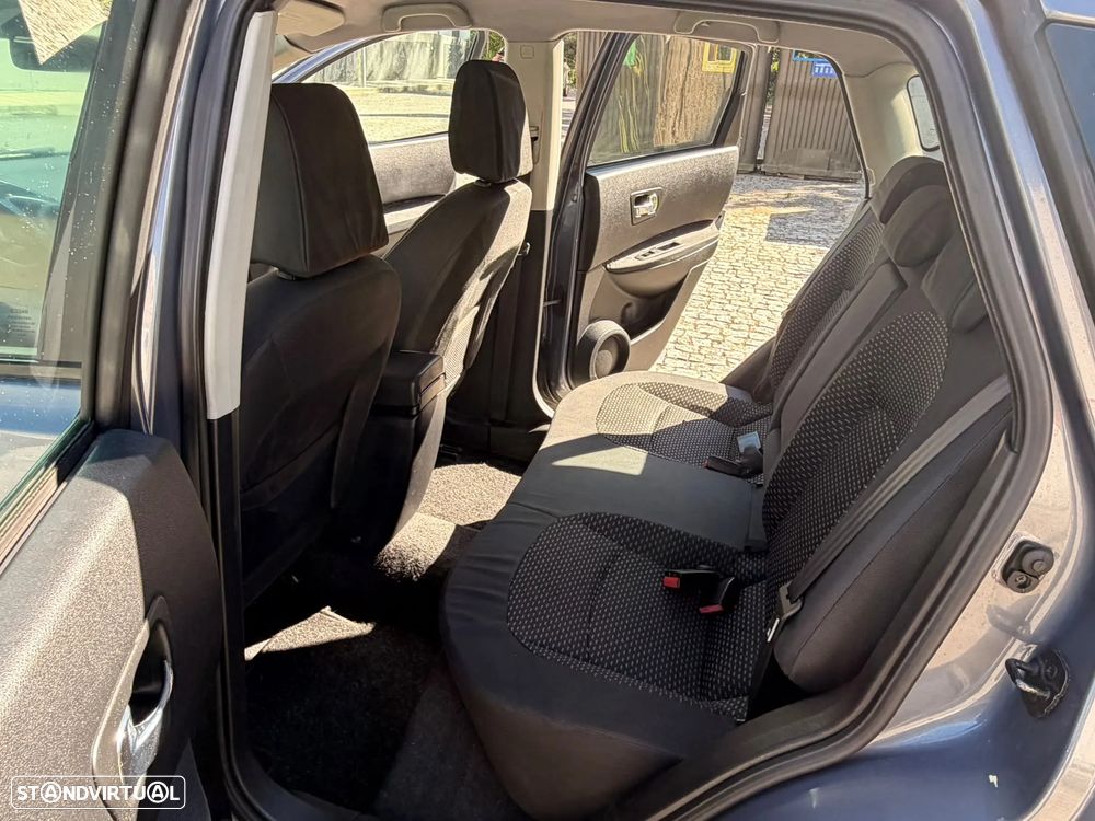 Nissan Qashqai 1.5 dCi Acenta TE - 17