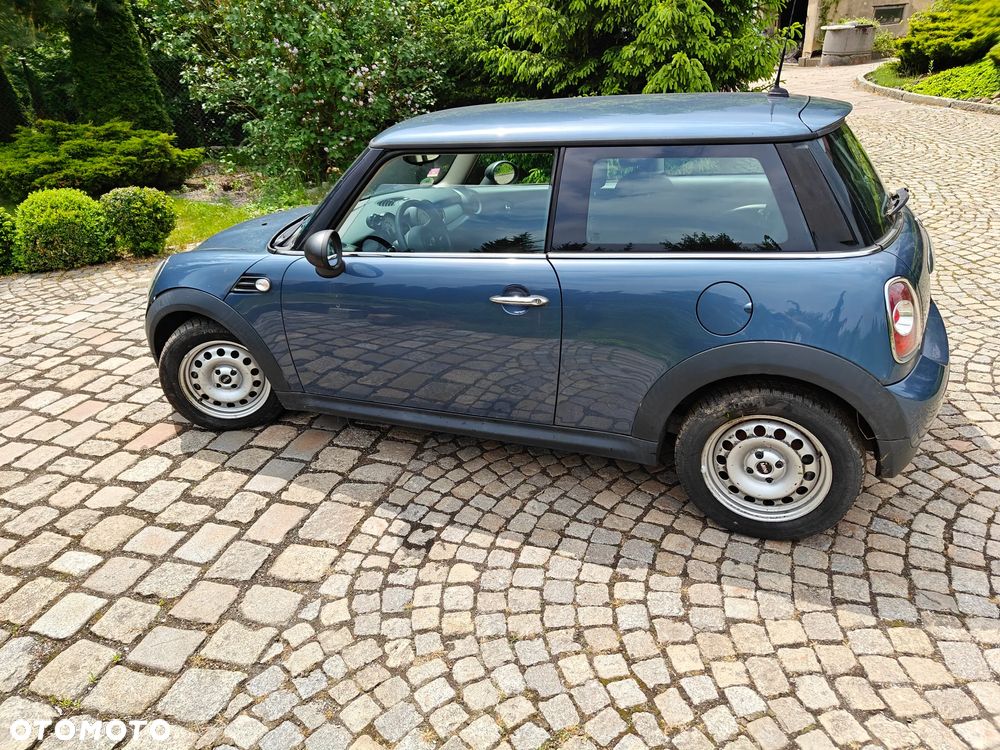 MINI Clubman One Soho - 4
