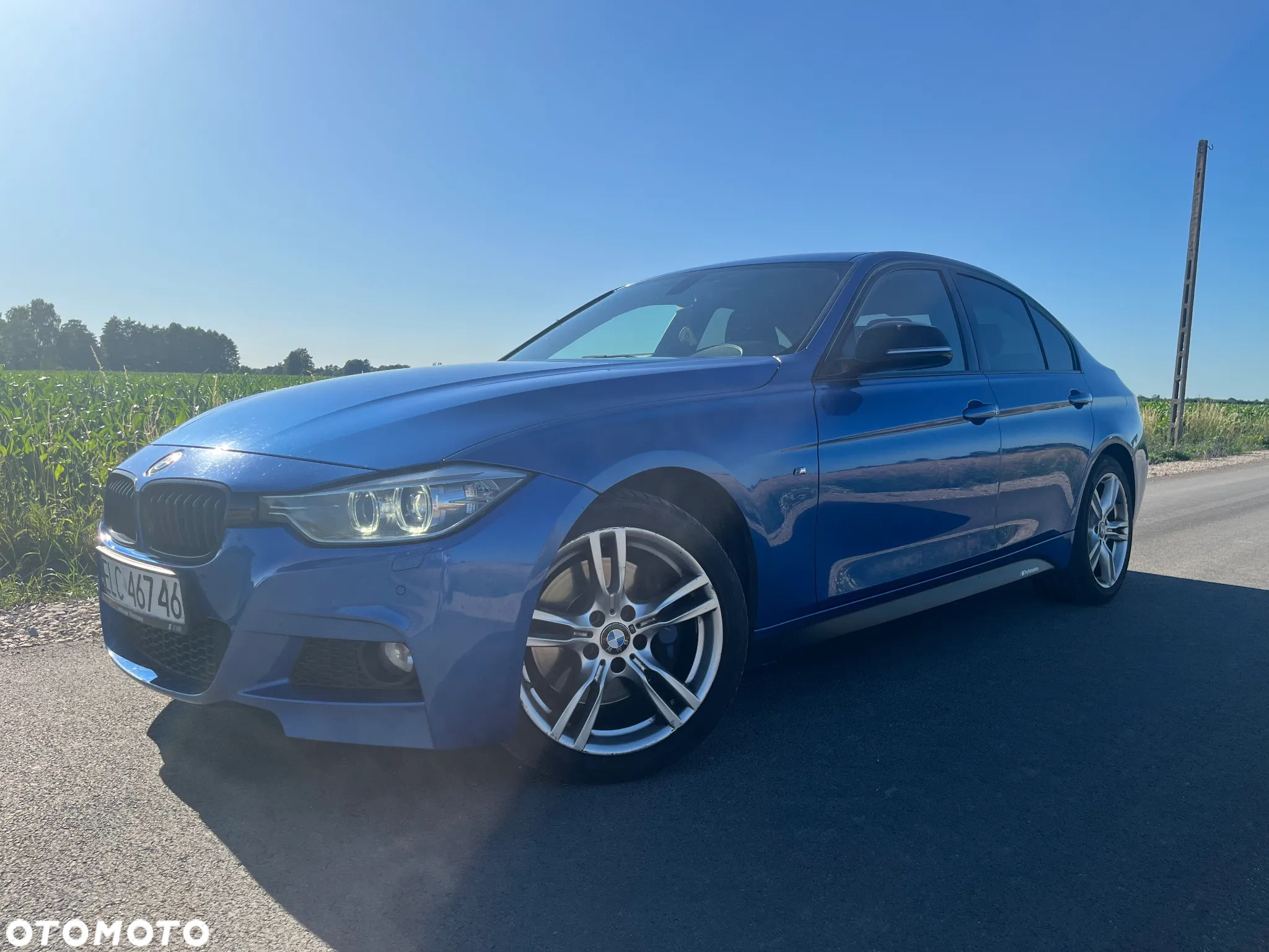 BMW Seria 3 - 4