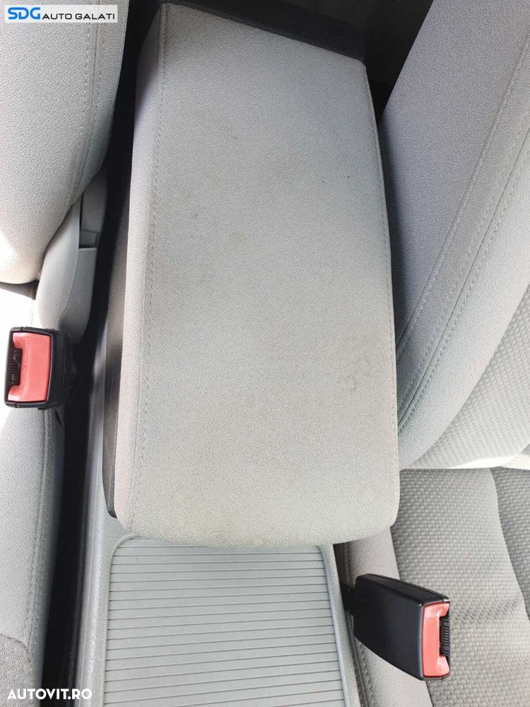 Cotiera Textil Crem Volkswagen Passat B6 2005 - 2010 Cod sdgctcbvpb61 - 2