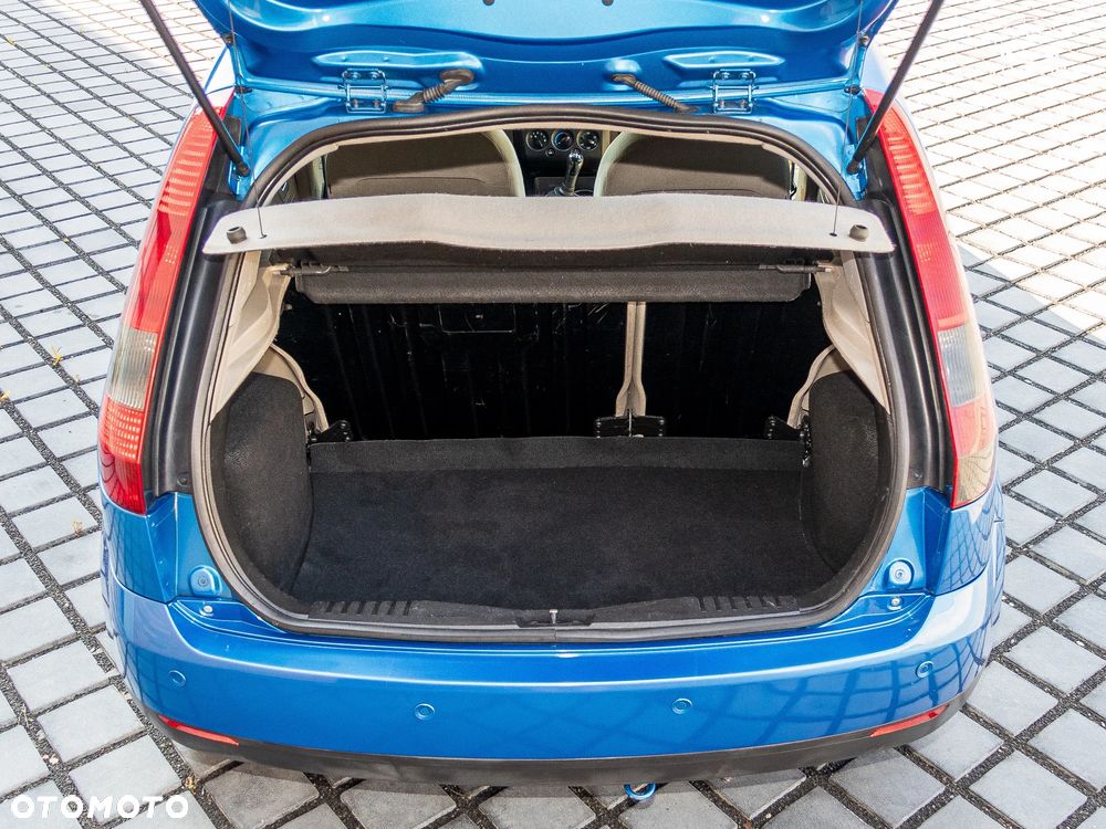 Ford Fiesta 1.4 Durashift-EST Ghia - 35