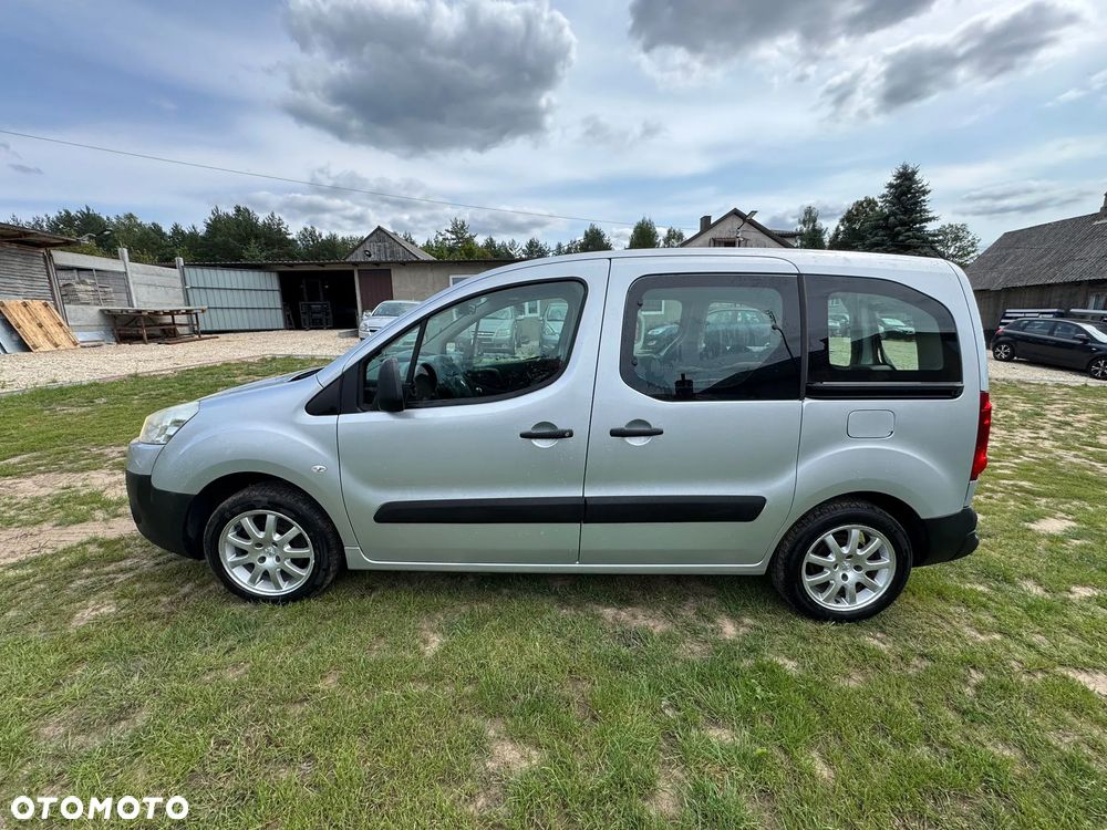 Peugeot Partner 1.6 HDi Active - 8