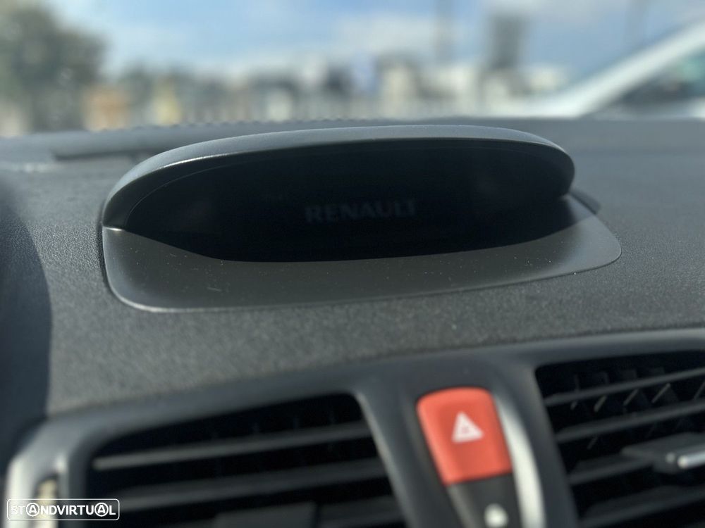 Renault Mégane CC 1.5 dCi Dynamique - 18