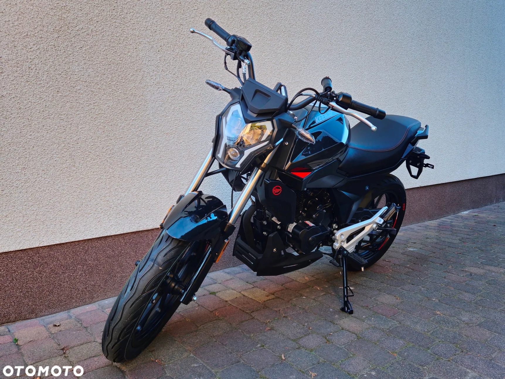 Keeway RKS 125 - 4