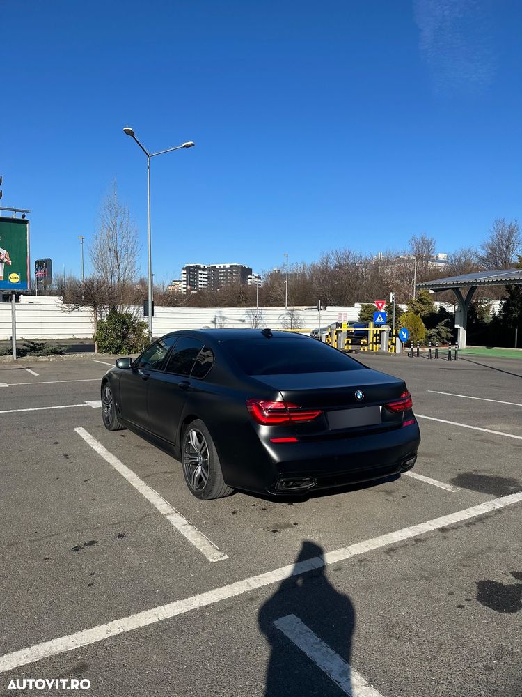 BMW Seria 7 - 6