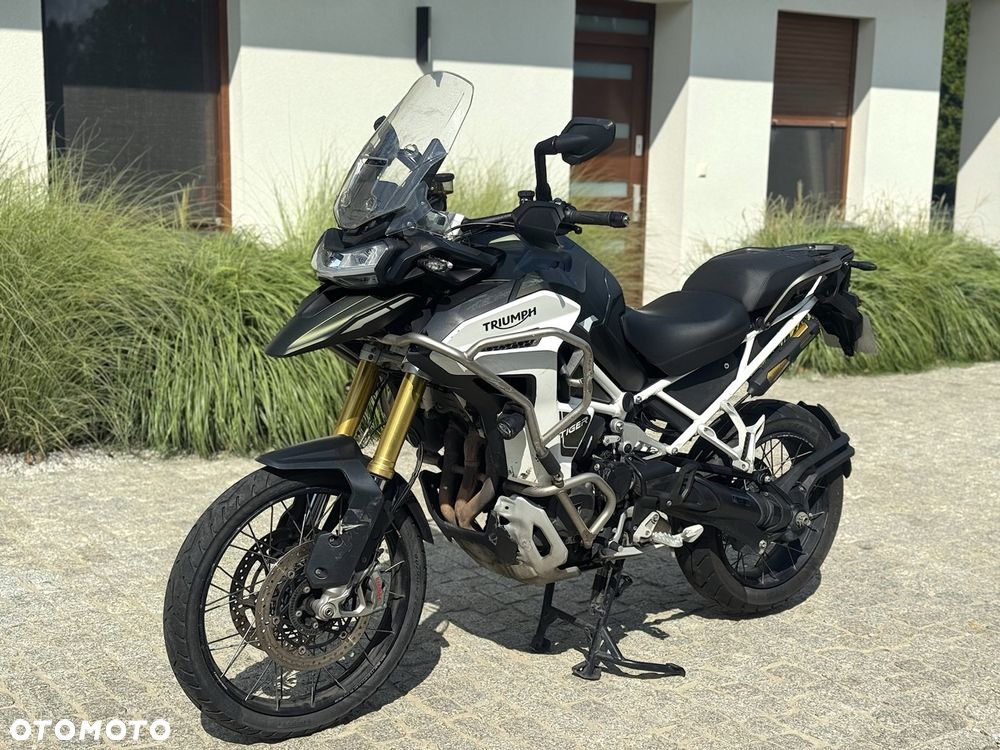 Triumph Tiger - 2