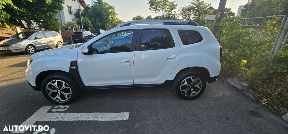 Dacia Duster TCe 150 GPF Prestige jante 17" - 3