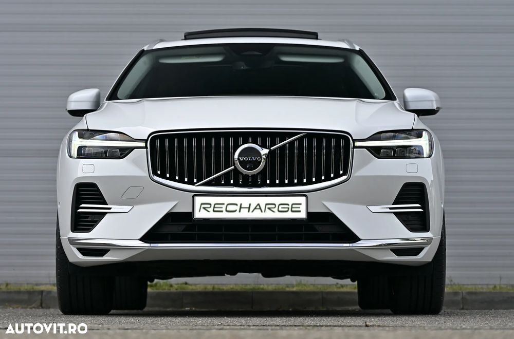 Volvo XC 60 T6 AWD Recharge Geartronic Inscription Expression - 11