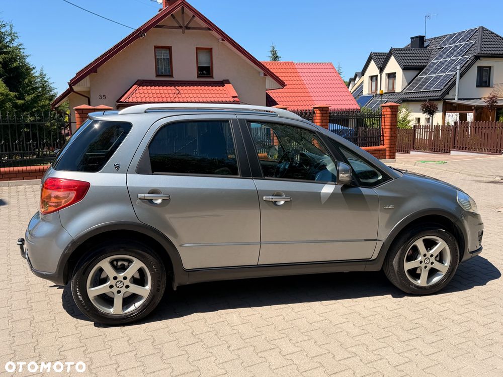 Suzuki SX4 2.0 DDiS Premium 4WD - 7