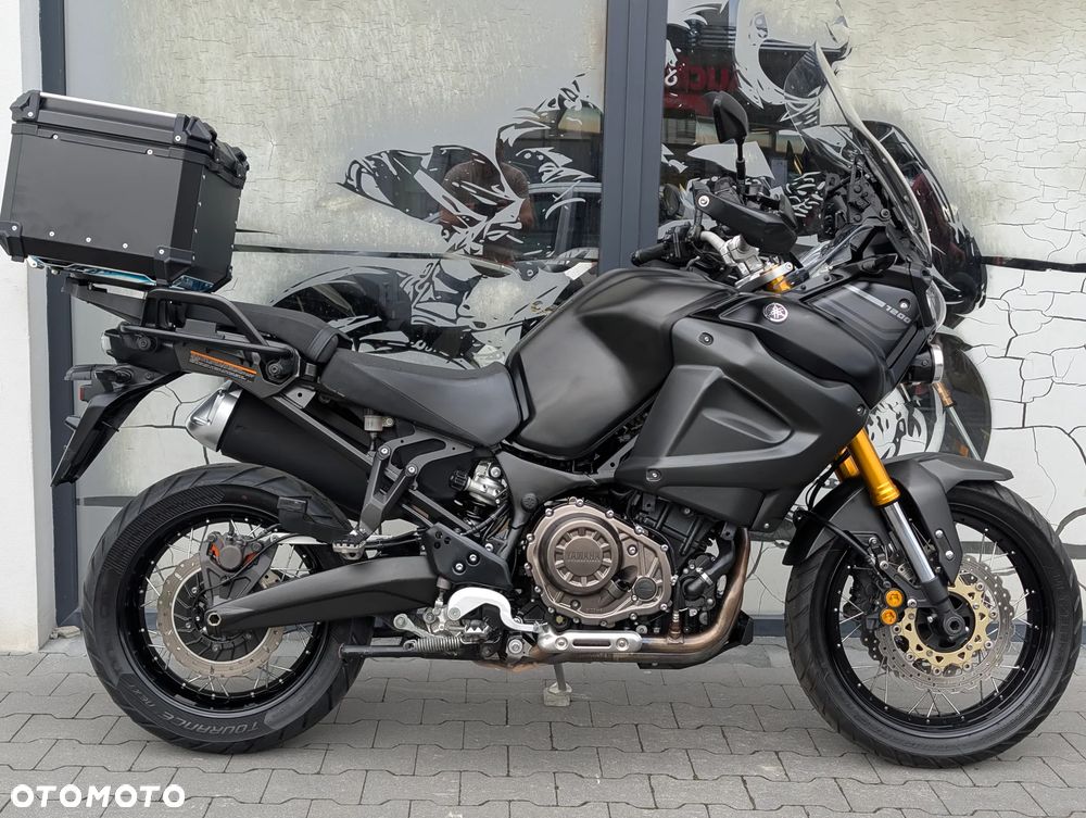 Yamaha XTZ - 14