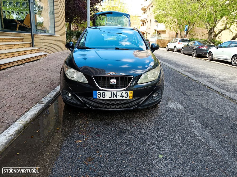 SEAT Ibiza - 1