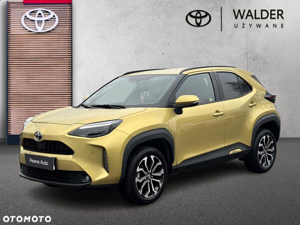 Toyota Yaris Cross Hybrid 1.5 Comfort - 1