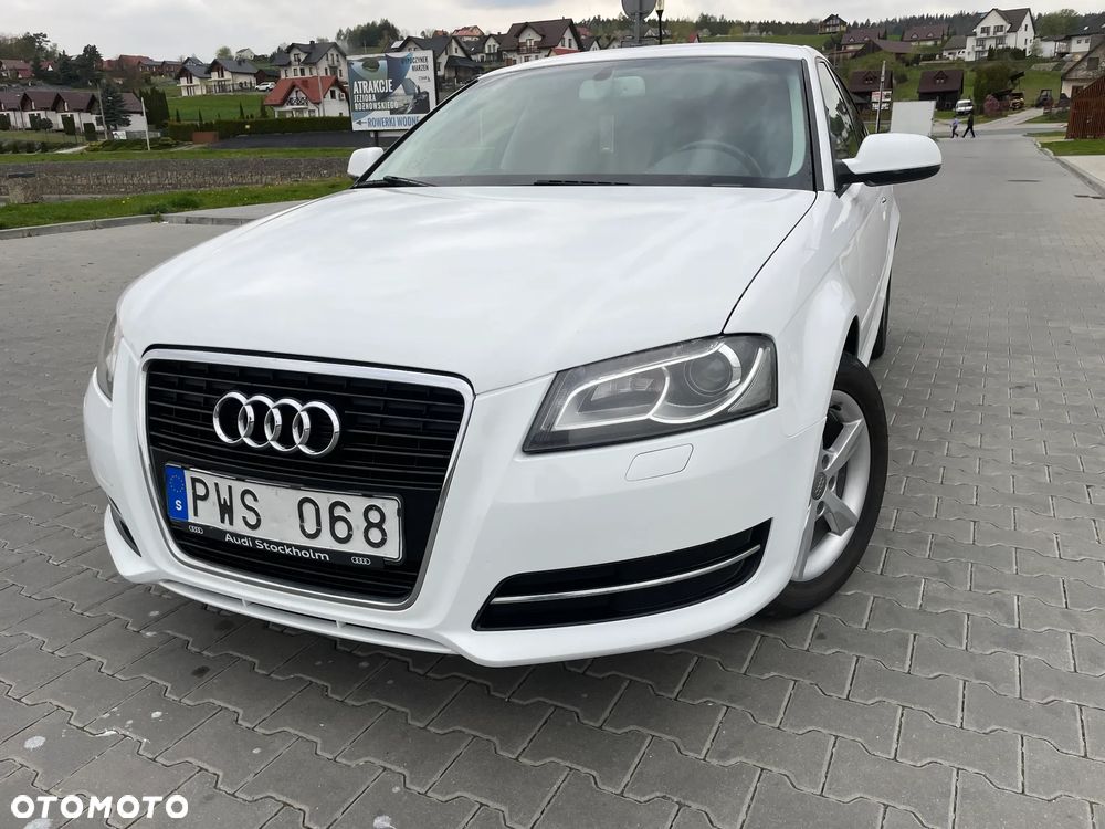 Audi A3 Sportback 1.6 TDI DPF Ambition - 3