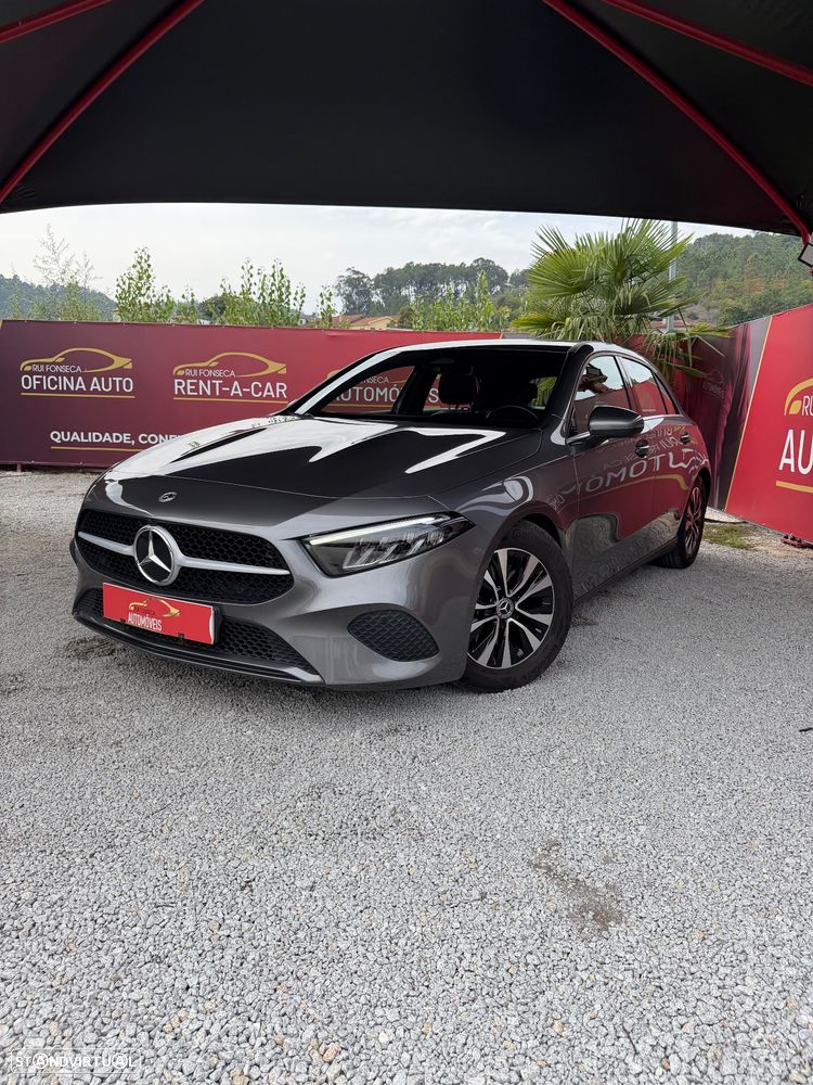 Mercedes-Benz A 200 Progressive Aut. - 1