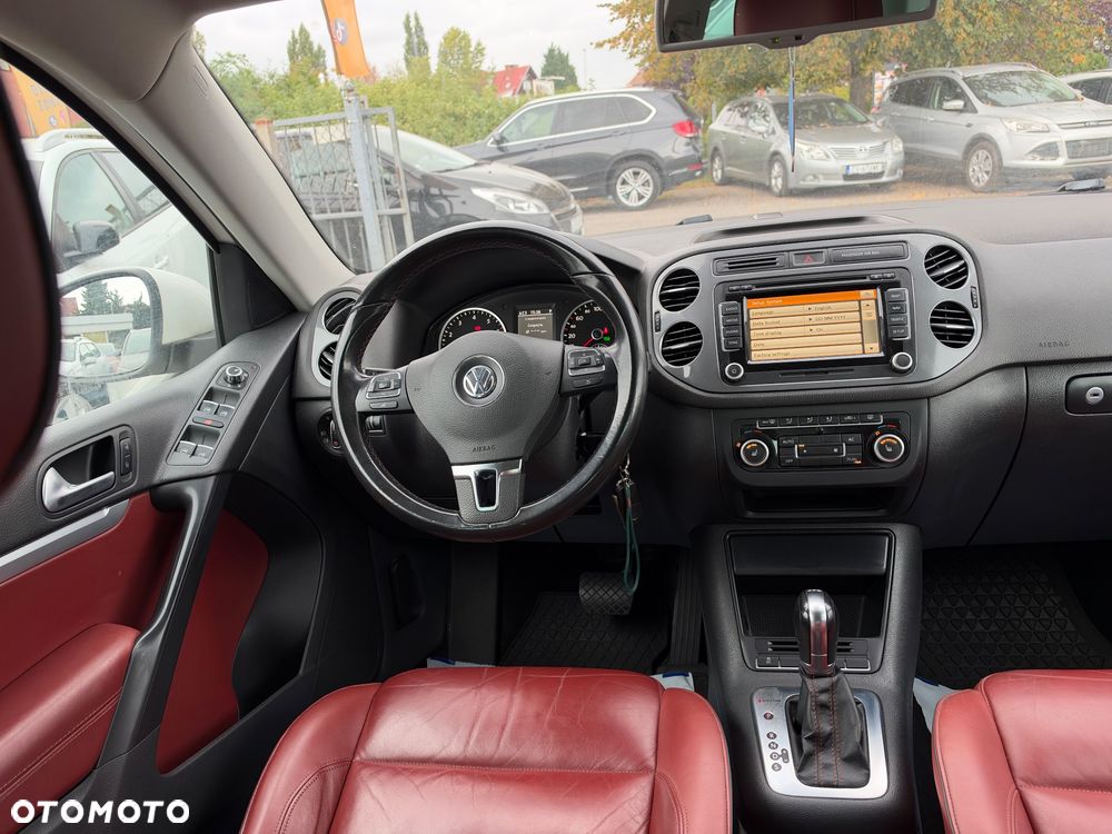 Volkswagen Tiguan - 20