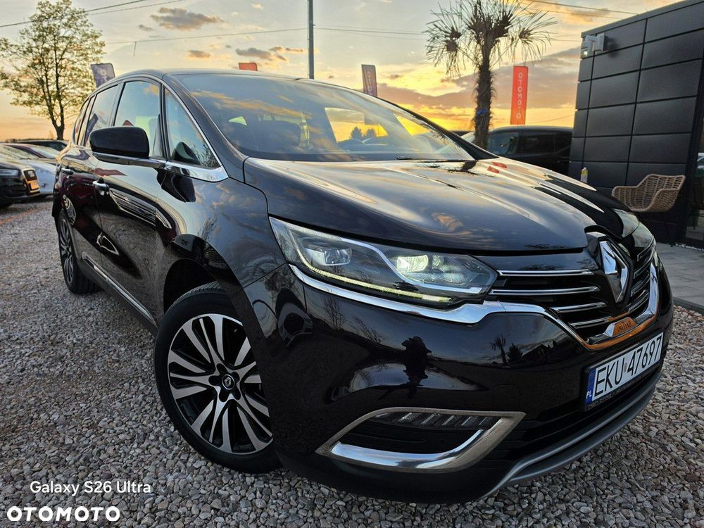 Renault Espace 1.6 TCE Initiale Paris EDC 7os - 15