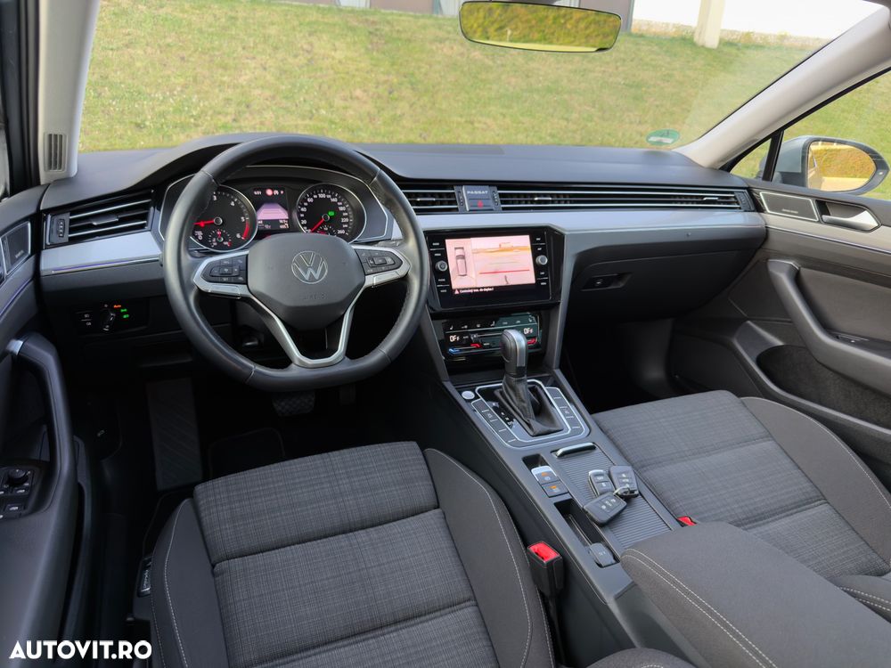 Volkswagen Passat 2.0 TDI SCR DSG Business - 13