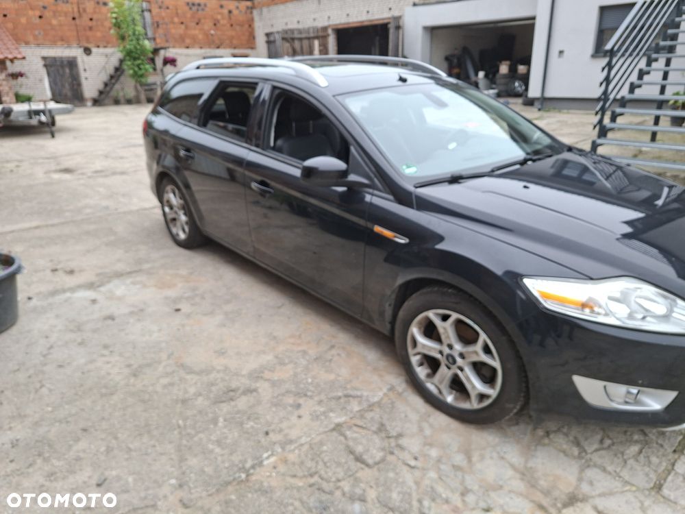 Ford Mondeo - 2