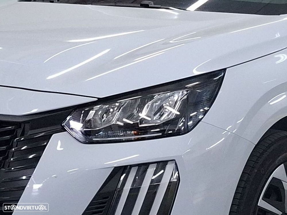 Peugeot e-208 50 kWh Style - 3